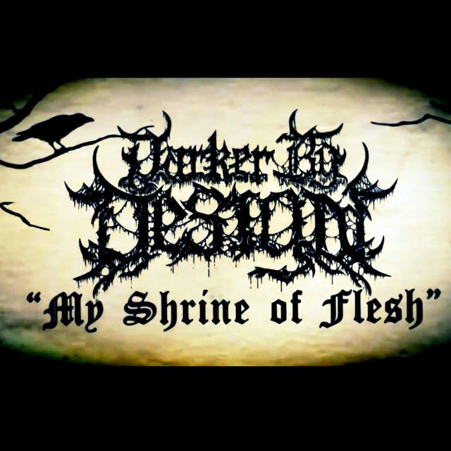 My Shrine of Flesh cover art