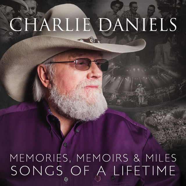 Memories, Memoirs & Miles: Songs of a Lifetime cover art