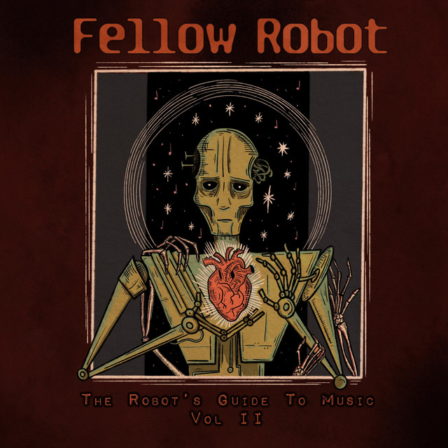The Robot's Guide to Music, Vol. 2 cover art