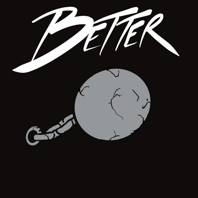 Better cover art