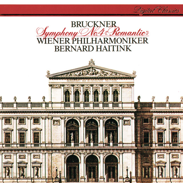 Bruckner: Symphony No. 4 ‑「アルバム」by アントン・ブルックナー