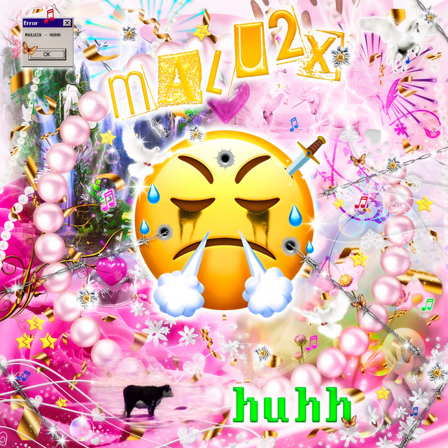 Huhh cover art
