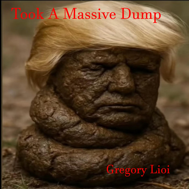 Took A Massive Dump
