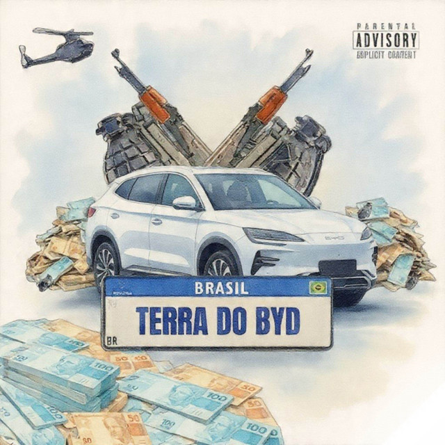 TERRA DO BYD