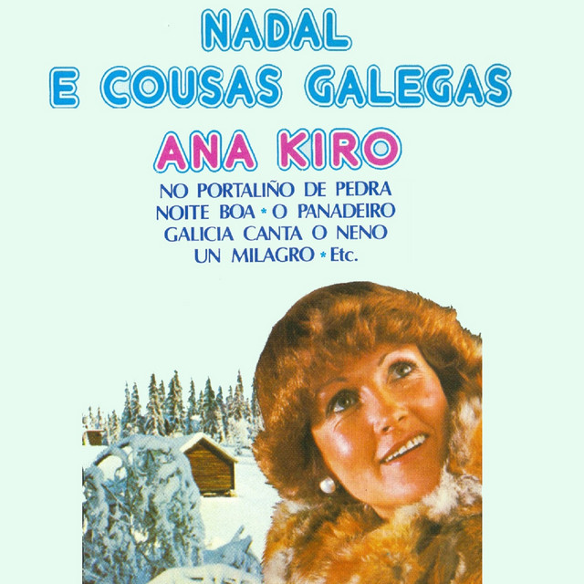 Nadal e Cousas Galegas cover art