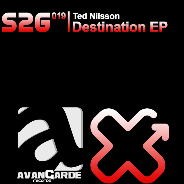 Destination E.P cover art