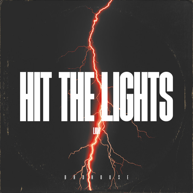 Hit the Lights album art