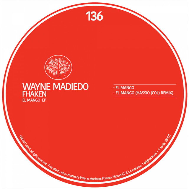 El Mango album art