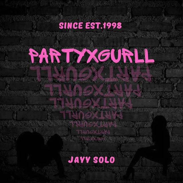 PARTYXGURLL cover art