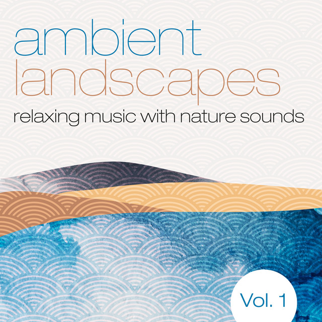 ゆ*う様 AMBIENT RELAXATION CDセット VOL.1 & VO Ambient Landscapes, Vol. 1 (Relaxing Music with Nature Sounds