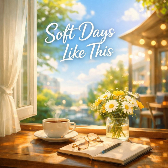 Soft days like this cover