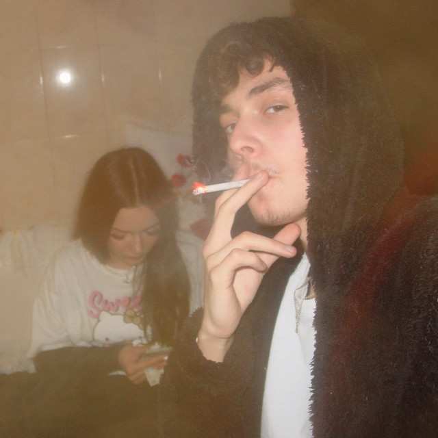 Weed cover art