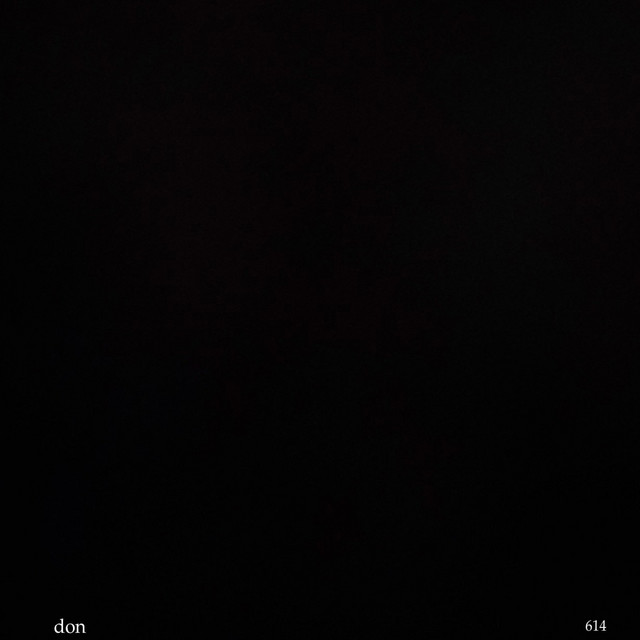 614 cover art