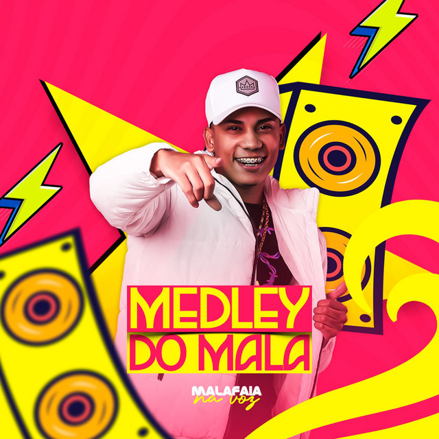 Medley Do Mala / Senta em Mim, Vai Radija - Single by Malafaia Na Voz ...