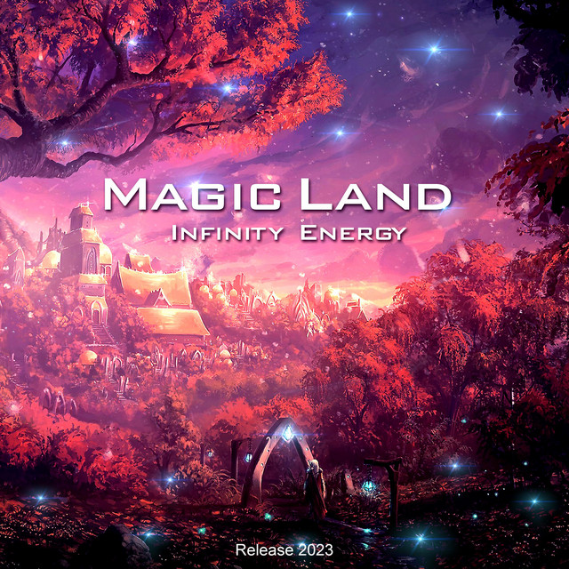 Обкладинка: Magic Land — Infinity Energy