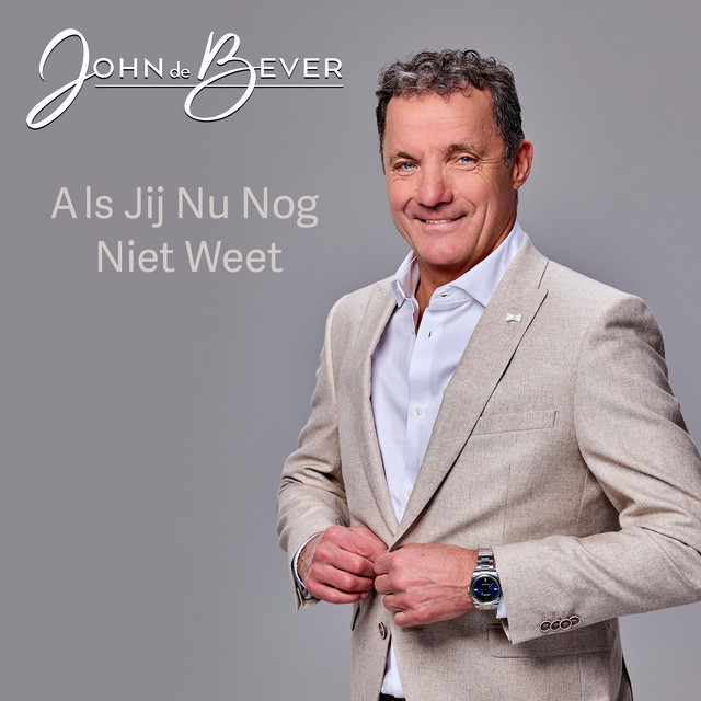 Als jij nu nog niet weet