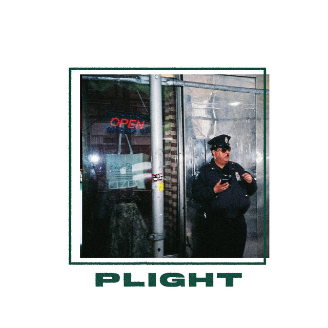 Late Shift cover art