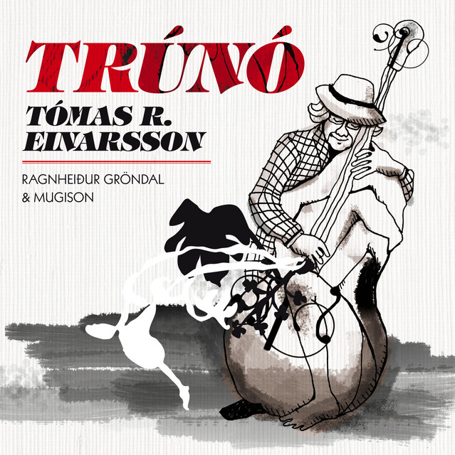 Trúnó cover art