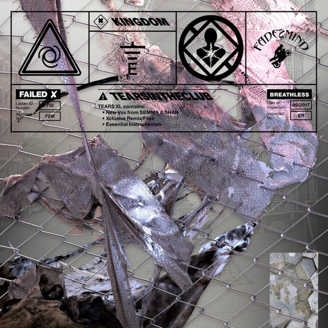 Tears XL cover art