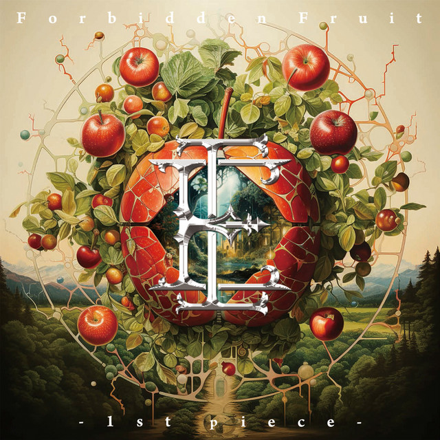 直筆サイン East Of Eden/ Forbidden Fruit Eden/ Of Fruit East 直筆サイン Forbidden