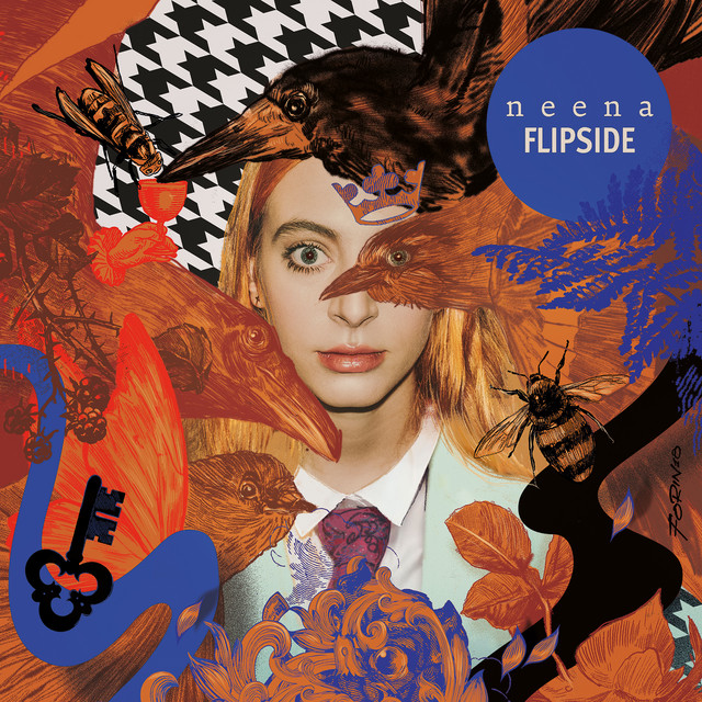 Flipside cover art