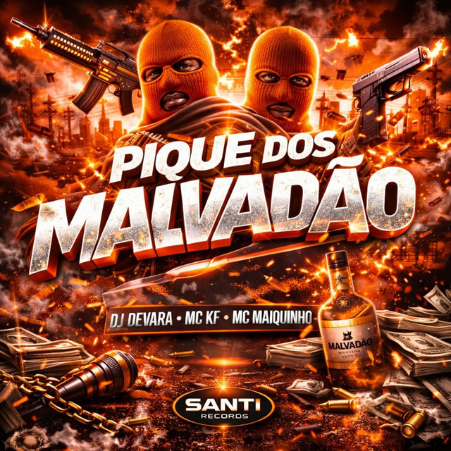 Pique dos Malvadão