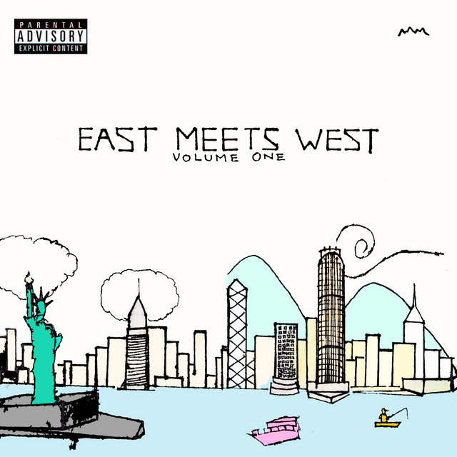East Meets West cover art