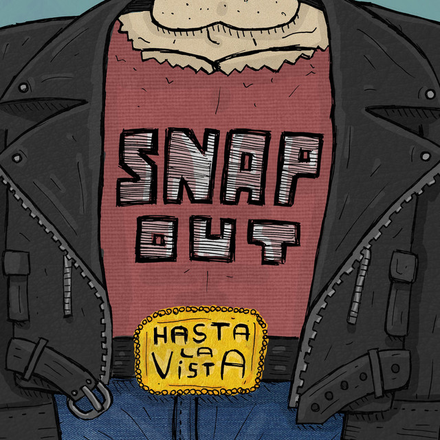 Hasta la Vista cover art