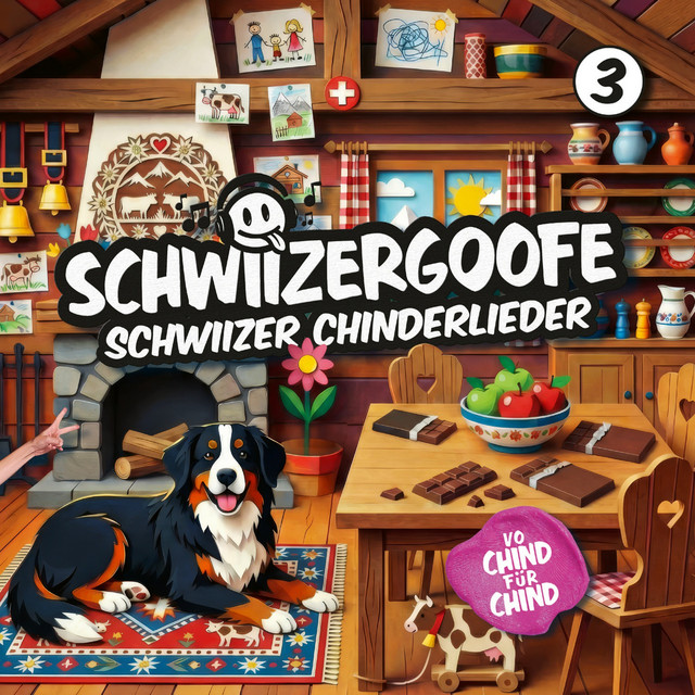 Schwiizer Chinderlieder 3 (Deluxe Edition)