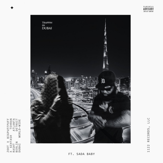 Trappin in Dubai