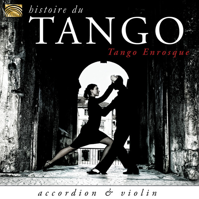 Histoire Du Tango cover art