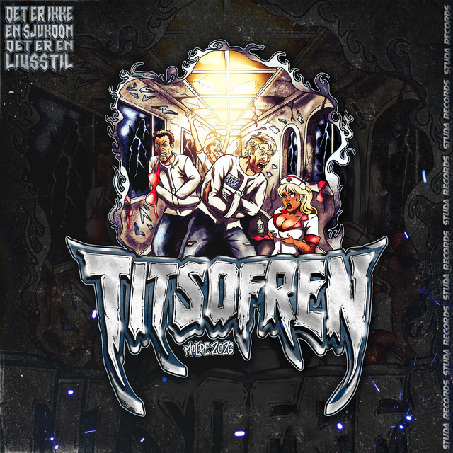 Titsofren 2026 cover art