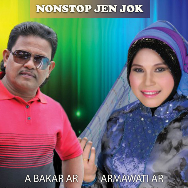 NONSTOP JEN JOK cover art