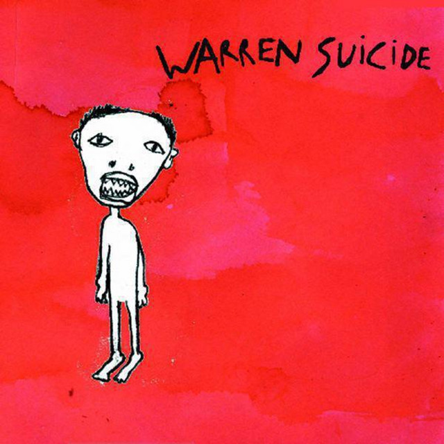 Warren Suicide cover art