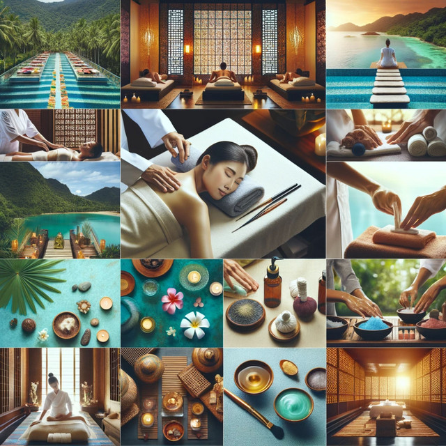 Thai Massage: Japanese Zen Spa Music, Kobido, Lifting Face Massage cover art