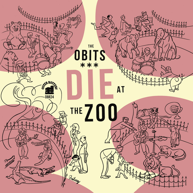 Die at the zoo cover art