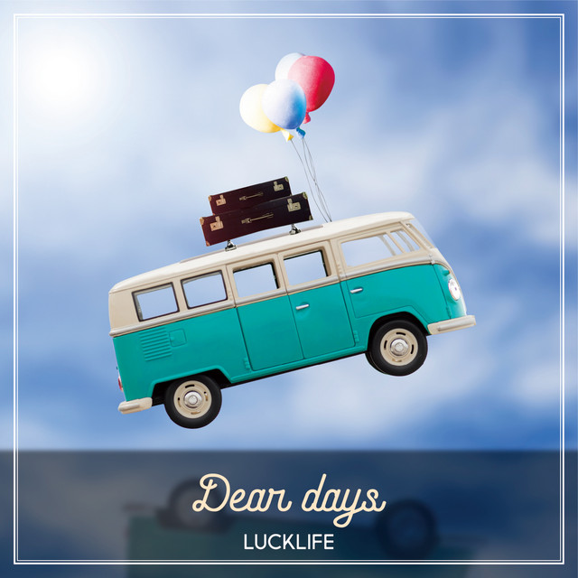 Dear days cover art