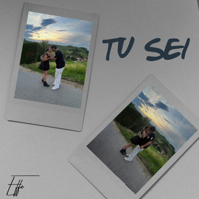 Tu Sei cover art
