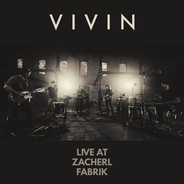 Live At Zacherl Fabrik cover