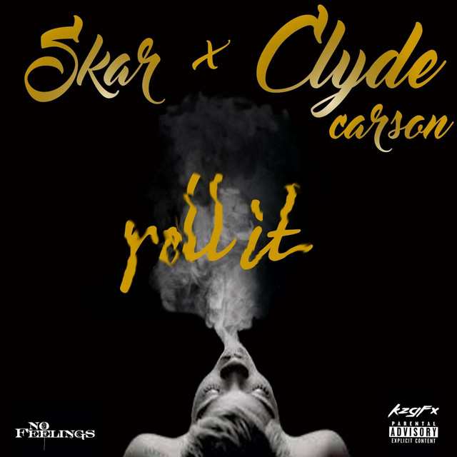 Roll It cover art