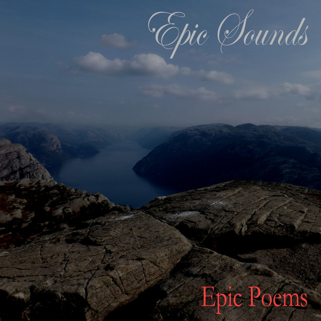 Epic Poems cover art