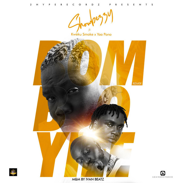 Bombo Yie - Remix
