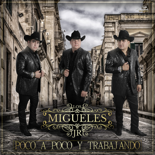 Poco A Poco Y Trabajando cover art
