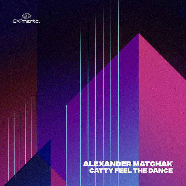 Catty Feel The Dance cover art