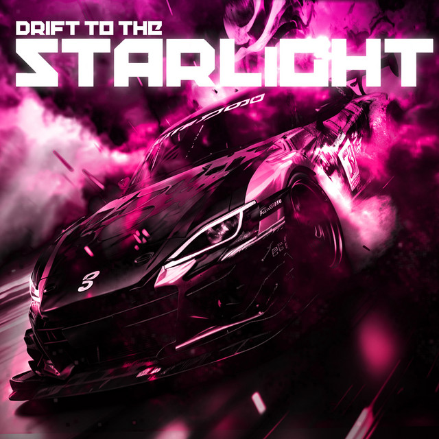 DRiFT TO THE STARLiGHT cover art