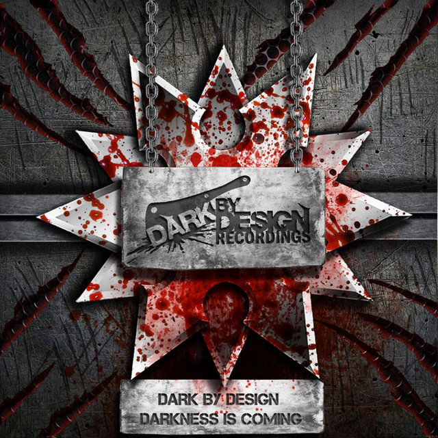 Darkness Is Coming album art