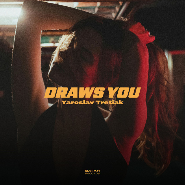 Обкладинка: Draws You — Yaroslav Tretiak