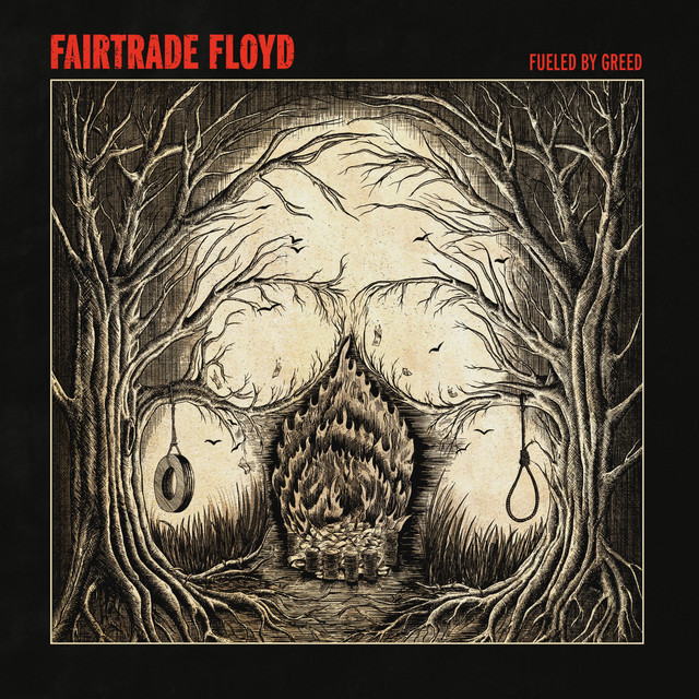 Fueled By Greed cover