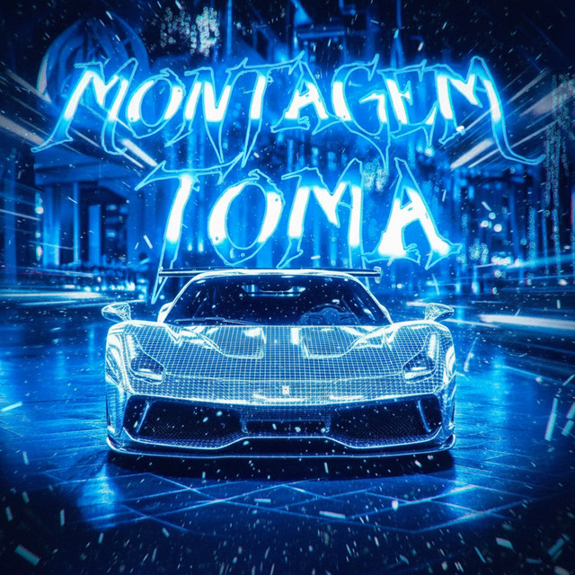 MONTAGEM TOMA album image