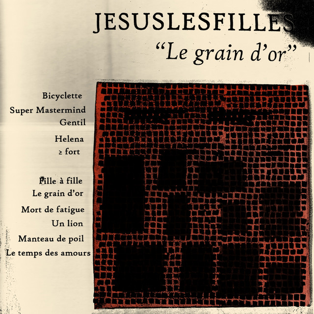 Le grain d'or cover art